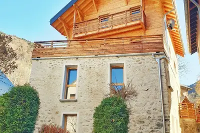 Image de Chalet 800, cosy et luxueux chalet motagnard 8p