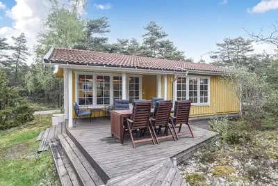 Image de Belle maison à Strömstad avec WiFi
