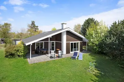 Image de Belle maison à Rødby avec sauna