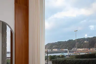 Image de Erquy, appartement vue sur mer près de la plage, (4 pers)