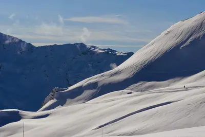 Image de Studio terrasse/jardin Ă 5 min des pistes et chemins de rando Ă pied!