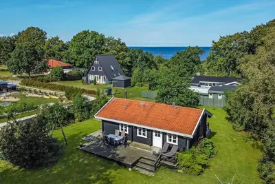 Image de Belle maison de 3 chambres à Glesborg