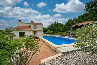 Image de Villa Aqua in Labin, Croatia