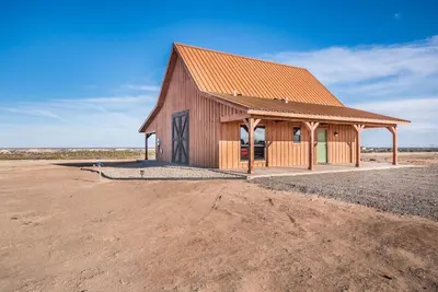 Image de Doves Rest Cabins - Rustlers in the Pasture