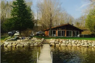 Image de Gotaway Lodge on Lake Ann