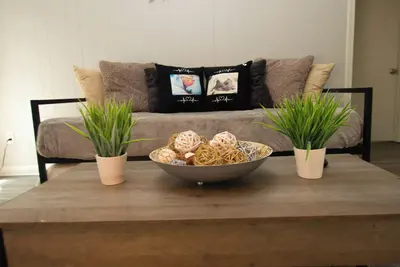 Image de Home Sweet Home in Burns Park #2