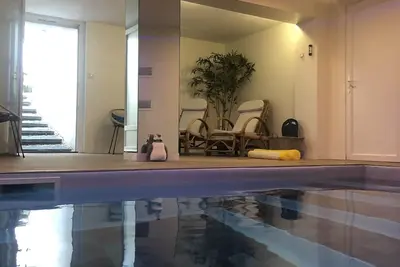 Image de Exceptionnel: maison Pornic centre piscine intérieure
