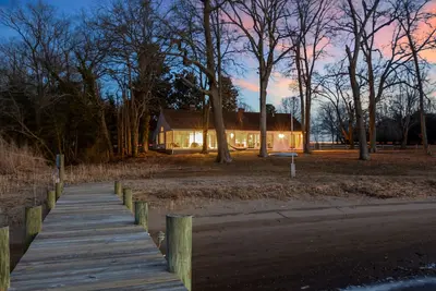 Image de Private Waterfront Paradise w/ Pier - Kayak to Historic Chestertown!