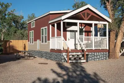 Castle Valley Cabin #06