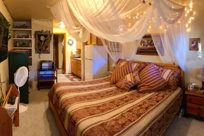 Image de Mystic Mountain Studio Retreat with Awesome views