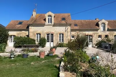 Image de Le Relais - Maison de famille authentique, bord de mer, 5 Chambres s\/Gold Beach