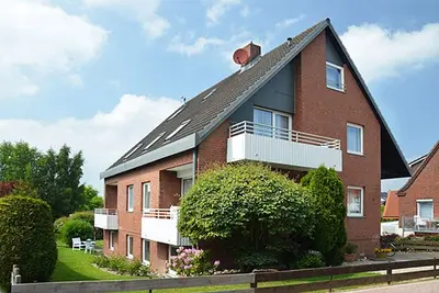 Image de Haus Lina - Sonnige Ferienwohnung - 150m zum Strand