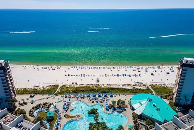 Image de Edgewater Beach Resort! 11 pools and gulf front hot tubs!