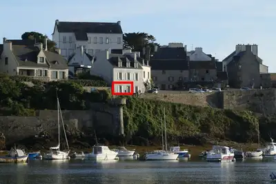 Image de Rez De Chaussee 2 pers Direct sur le port du Conquet