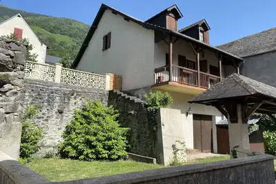 Image de Maison de montagne au coeur du village en haute Vallée d'Aspe