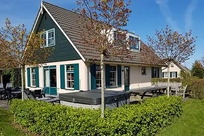 Image de Belle maison à Vlagtwedde avec sauna