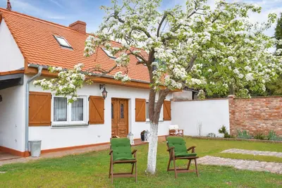 Image de Maison confortable Ă Nowe Warpno avec.
