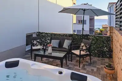 Image de Superbe appartement à Podstrana
