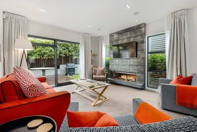 Image de Central Queenstown 3-Bed Villa by Staysouth