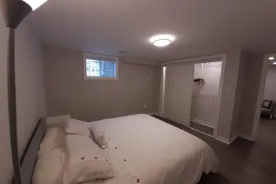 Image de Large Apartment with Own Entrance in a Bungalow
