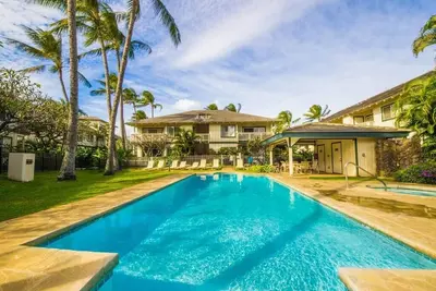 Image de Beautiful 6 Bedroom For 16 Villa in Poipu!