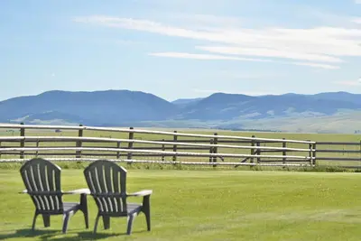 Image de Guest Ranch - Amazing Views & Homemade Meals
