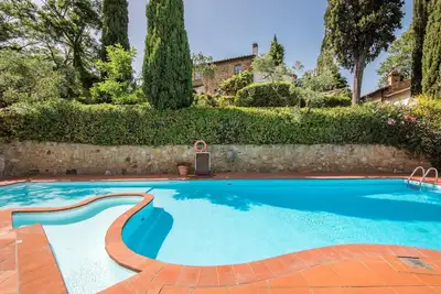 Image de Magnifique appartement à Montaione