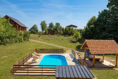 Image de Belle maison Ă Slunj