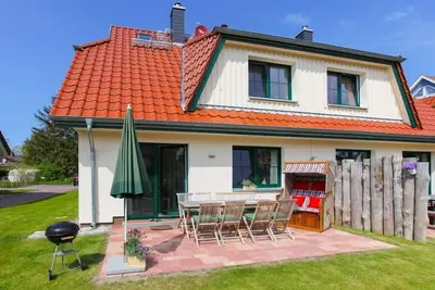 Vacation home for 8 guests with 115m² in Zingst (150567)