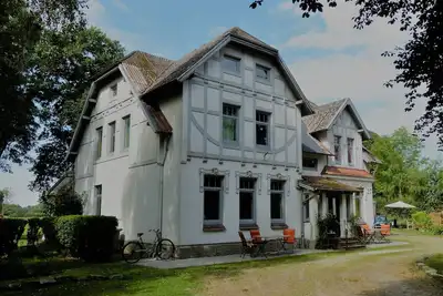 Image de Old villa on the Schlei, between the North Sea and the Baltic Sea