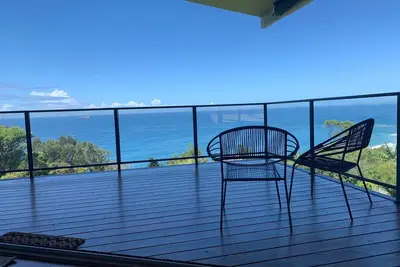 Image de Absolute ocean view (and mountain views also)