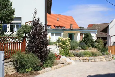 Image de Fewo Linda, Haßberge, Nähe Ellertshäuser See