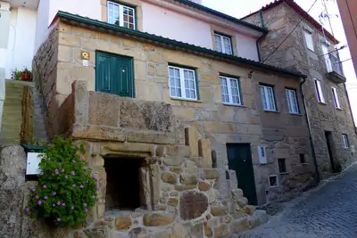 Casas do Toural