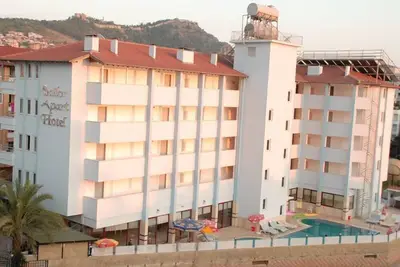 Image de Sailor Apart Hotel