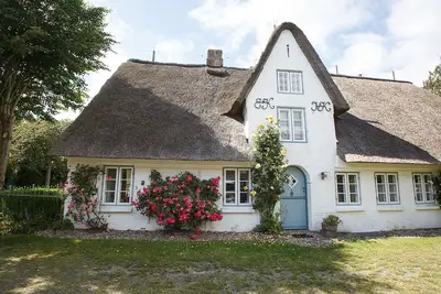 Image de Welcome to our idyllic vacation home on the enchanting island of Föhr,