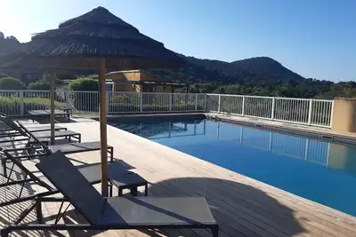 Image de Mini Villa Sea View Palombaggia Porto Vecchio