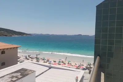 Image de Duplex Penthouse with Sea View – Barbecue and Terrace in Prainha
