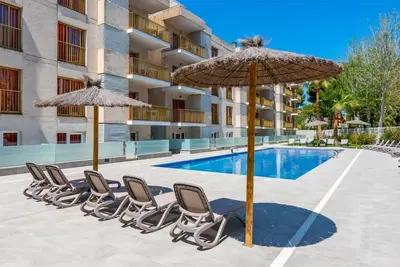 Appartements à Cambrils  près de la plage