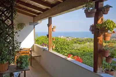 Image de Unique panorama for apartment I Sassi Neri