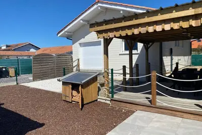 Image de Maison récente la teste