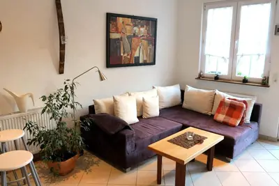 Image de Appartement de vacances Vogtsburg pour 1 - 4 personnes avec 1 chambre à coucher - Appartement de vac