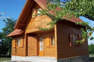Image de Maison de vacances Balatonfõkajár pour 1 - 7 personnes avec 3 chambres à coucher - Maison de vacance