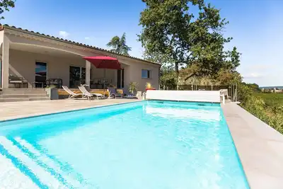 Image de Domaine Vilonapa - Villa Amandier avec piscine privée - 6 à 8 personnes