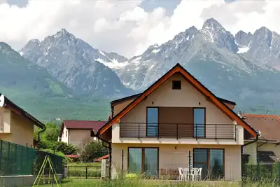 Image de Tatras Apartments 5 min from train station C