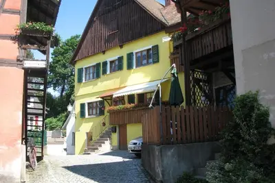Image de Appartement de vacances Sipplingen pour 1 - 3 personnes avec 1 chambre à coucher - Logement de vacan
