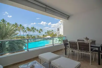 Spectacular Ocean Views, Harmony Condo at Marbella