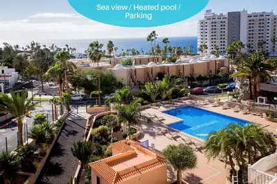 Image de Go2tenerife Apart'Mira Balcon vue océan & Piscine