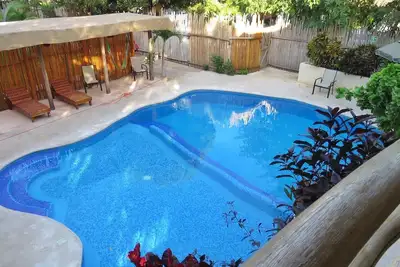 Image de Hotel & Suites Oasis Bacalar \"Suite Coco\"
