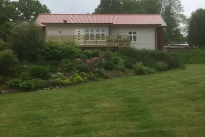 Image de House located 150 m from Göta Älv