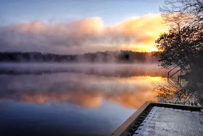 Image de Sweet Summertime on the Lake: Modern Home near Hyco